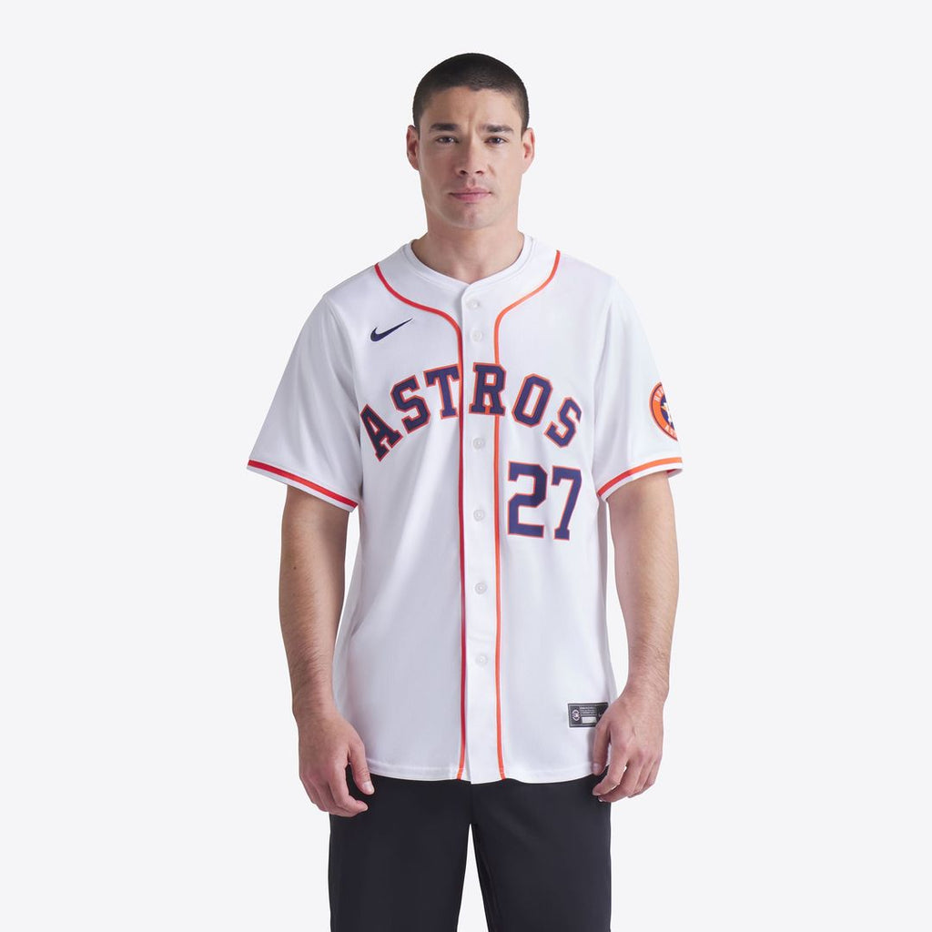 Houston Astros Nike Jersey White