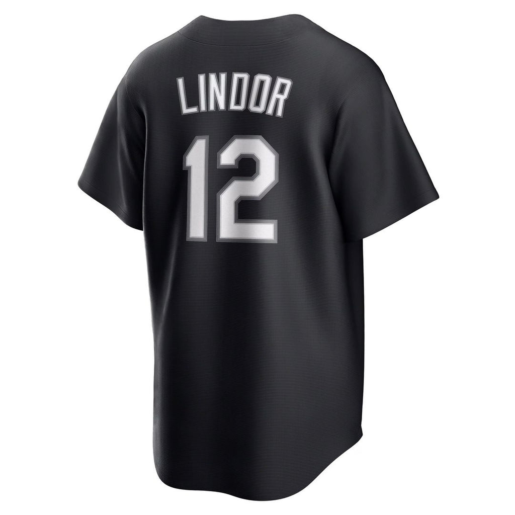 New York Mets Nike Replica Jersey Black