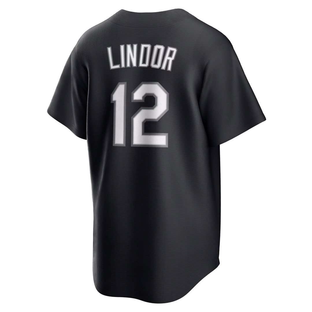 New York Mets Nike Replica Jersey Black