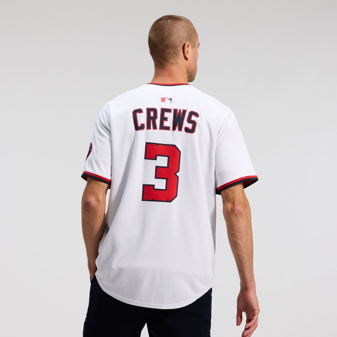 Washington Nationals Nike Authentic Jersey Navy