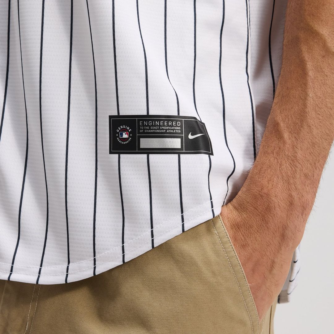 Chicago White Sox Nike Replica Jersey White