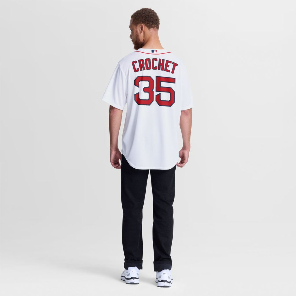 Boston Red Sox Nike Replica Jersey White
