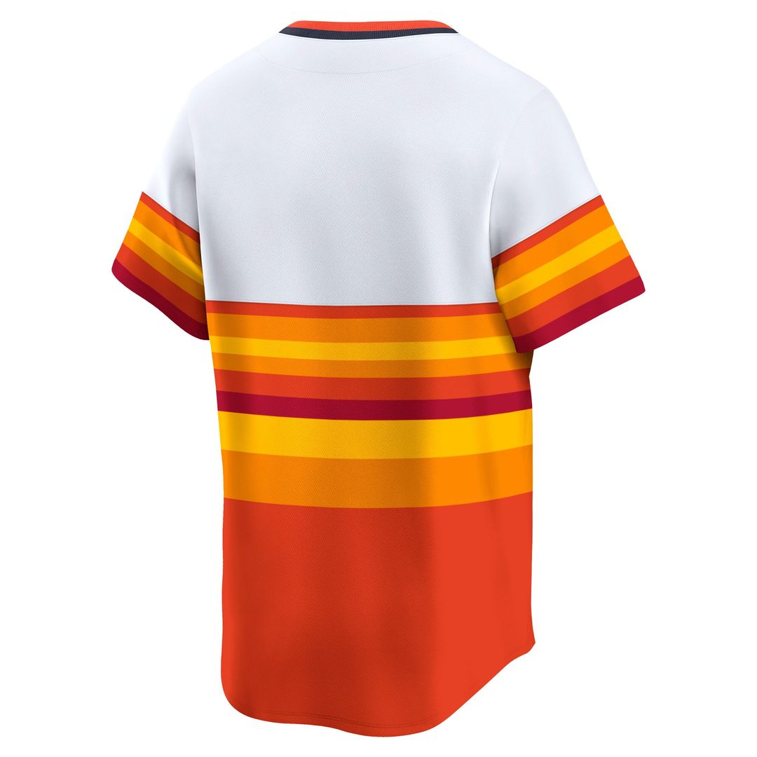 Houston Astros Nike Jersey White