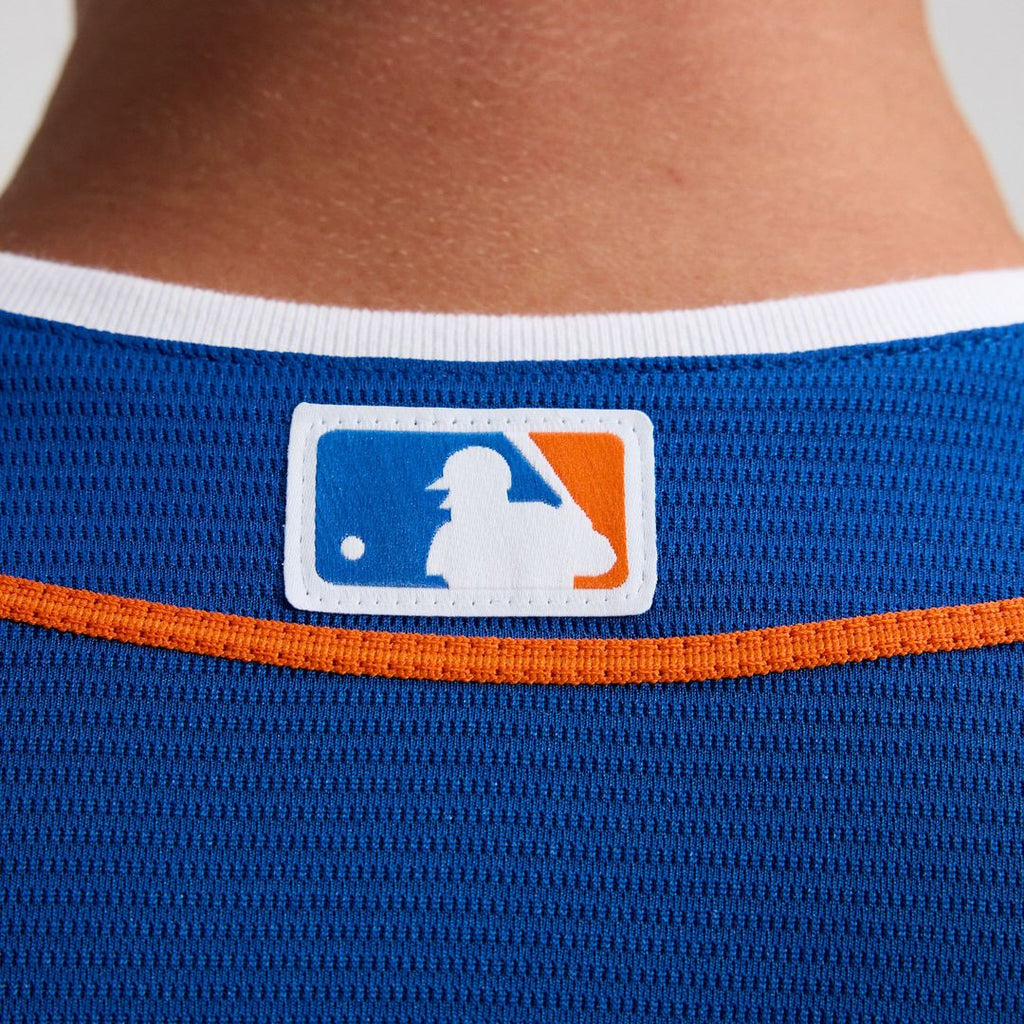New York Mets Nike Replica Jersey Royal