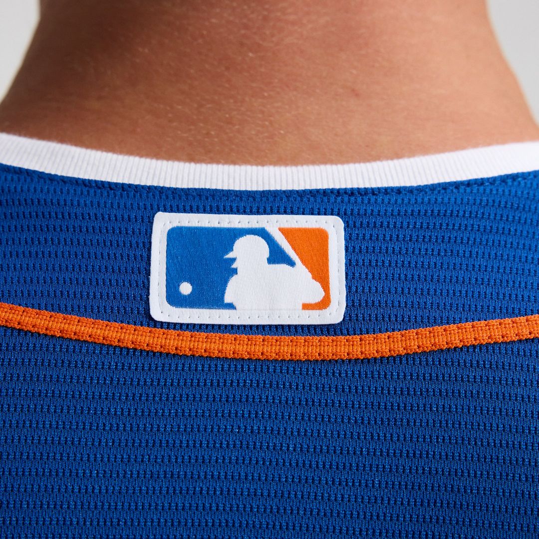 New York Mets Nike Replica Jersey Royal