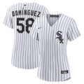 Chicago White Sox Nike White Replica MLB baseball jersey
