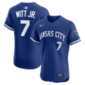Kansas City Royals Nike Authentic Jersey Royal