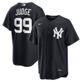 New York Yankees Nike Replica Jersey Navy