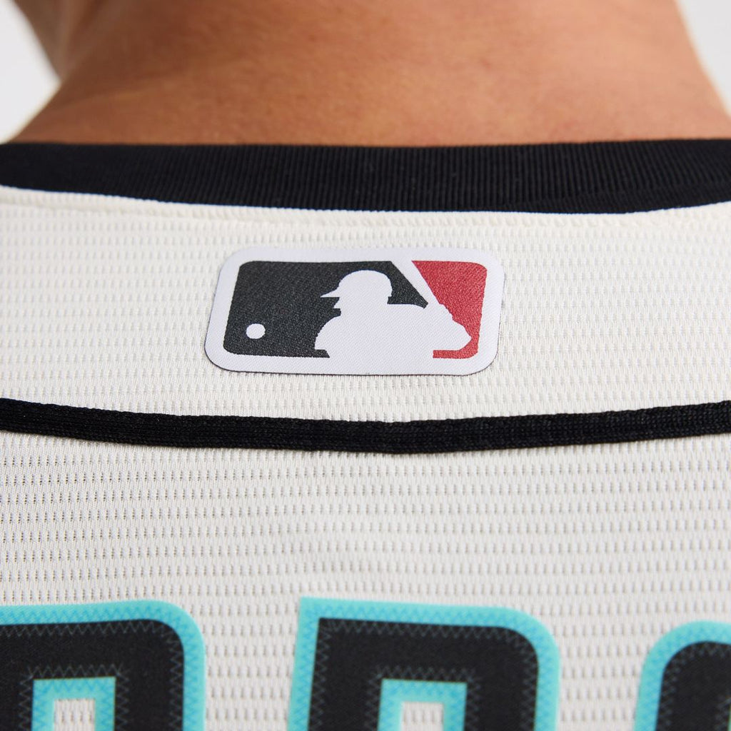 Arizona Diamondbacks Nike Replica Jersey Cream