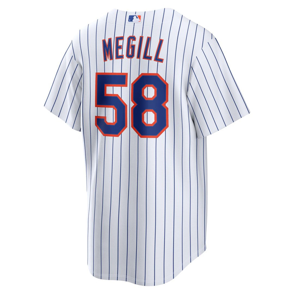 New York Mets Nike Replica Jersey White