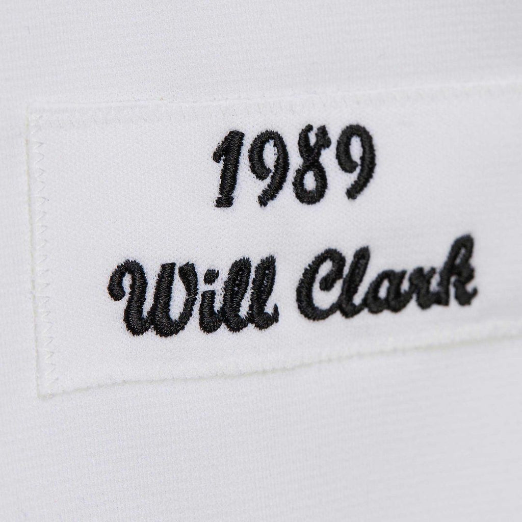 San Francisco Giants Mitchell & Ness Authentic Jersey White