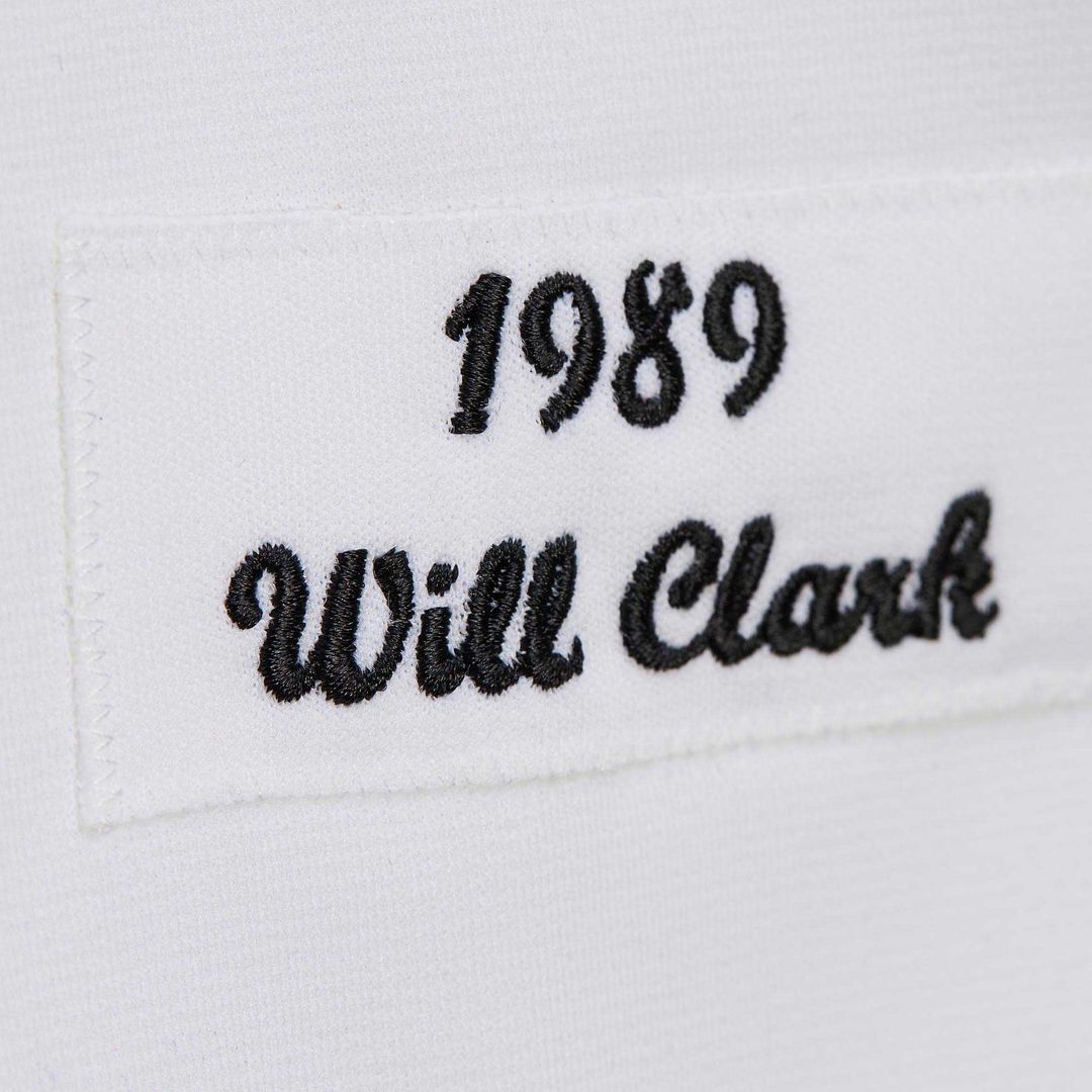 San Francisco Giants Mitchell & Ness Authentic Jersey White
