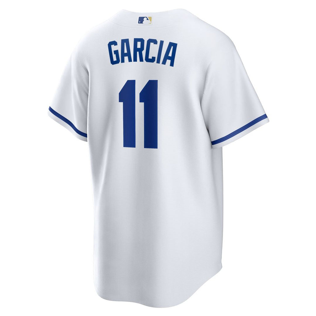 Kansas City Royals Nike Replica Jersey White