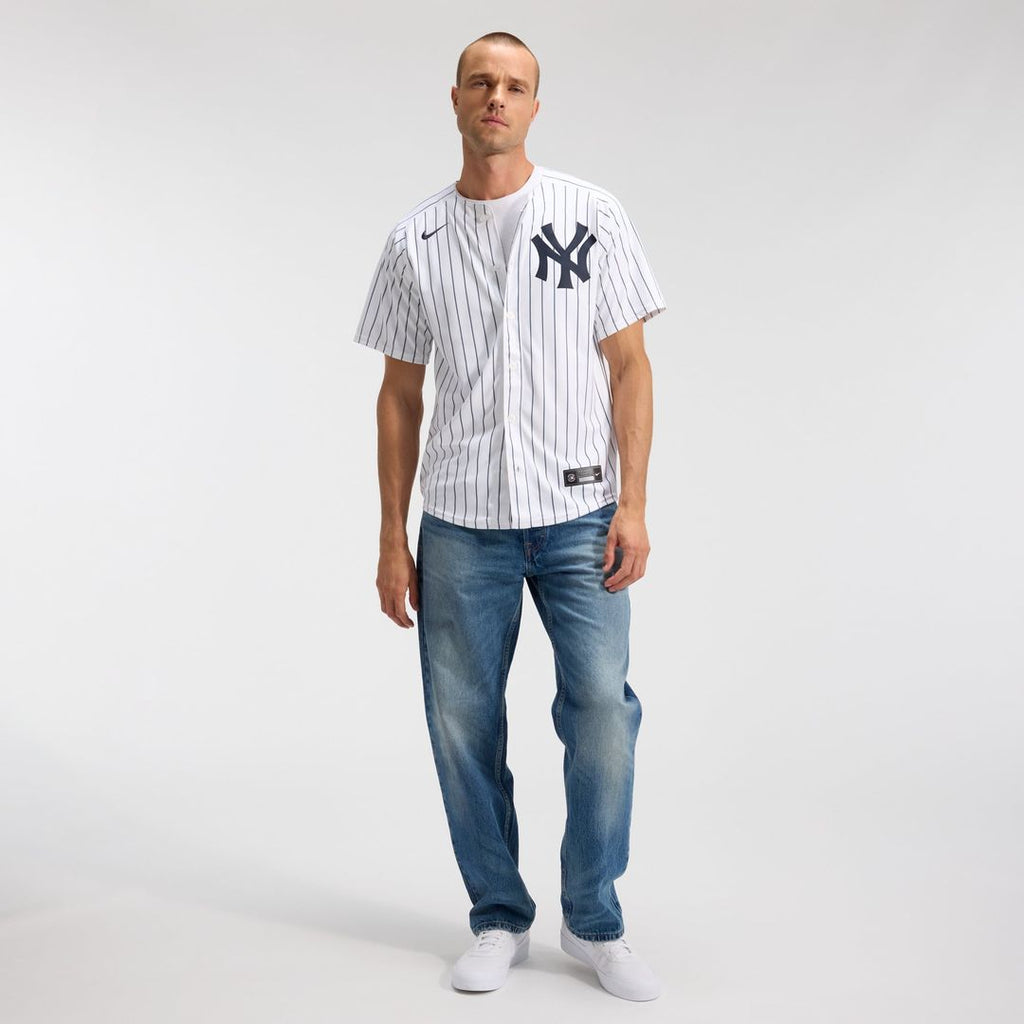 New York Yankees Nike Authentic Jersey White