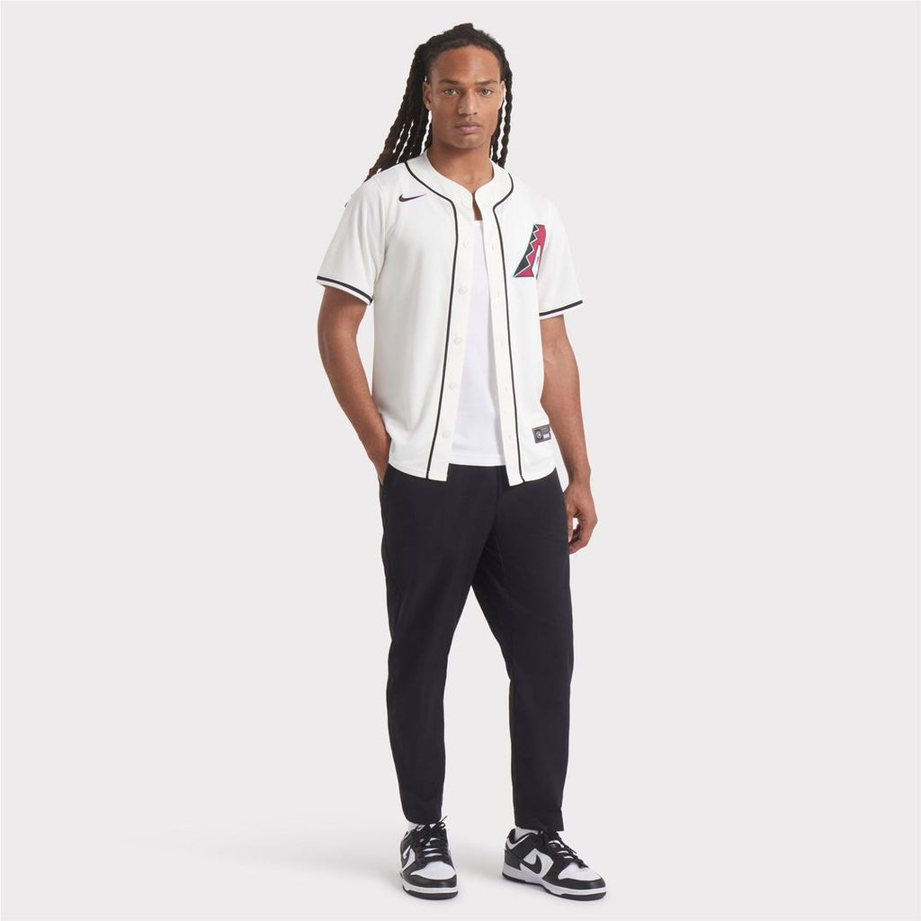 Arizona Diamondbacks Nike Authentic Jersey White