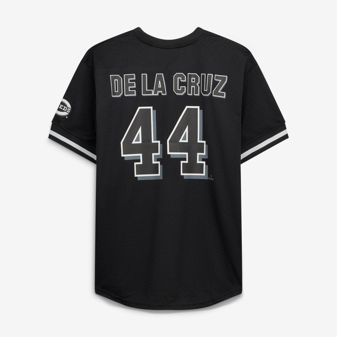 Cincinnati Reds Fanatics Jersey White