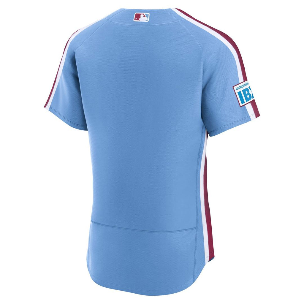 Philadelphia Phillies Nike Authentic Jersey White