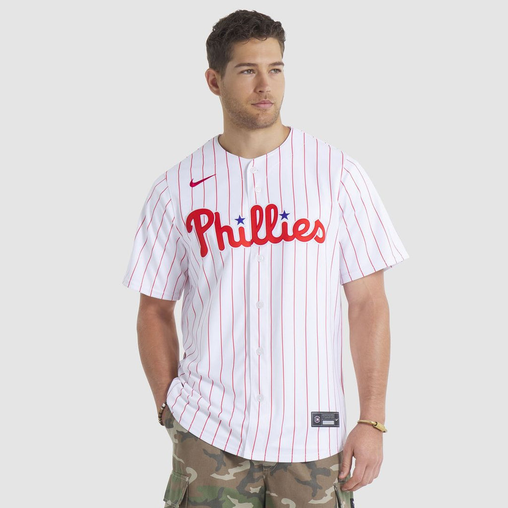Philadelphia Phillies Nike Authentic Jersey Gray