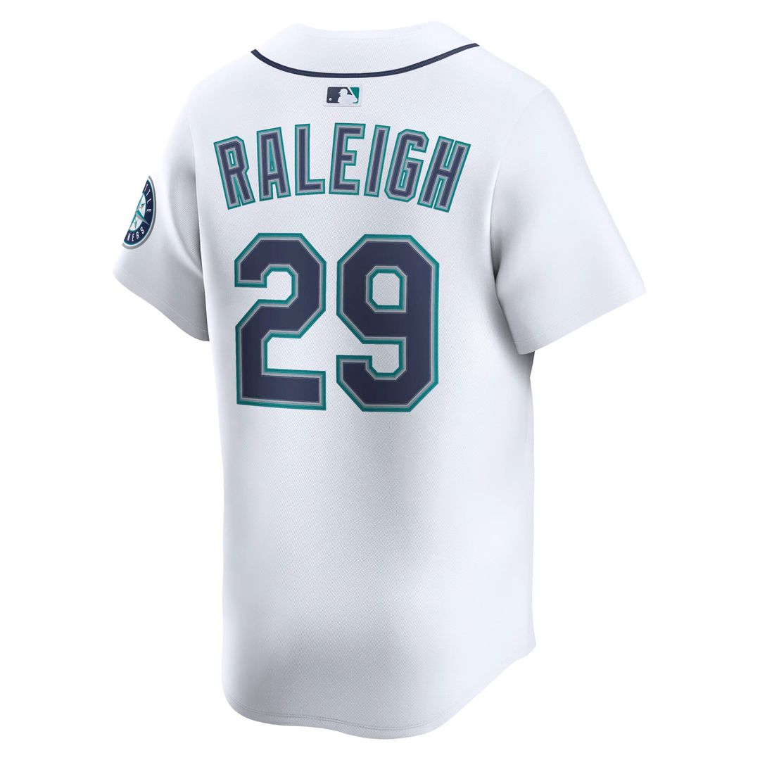 Seattle Mariners Nike Authentic Jersey