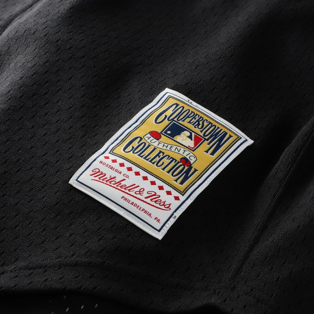 Arizona Diamondbacks Mitchell & Ness Authentic Jersey Black