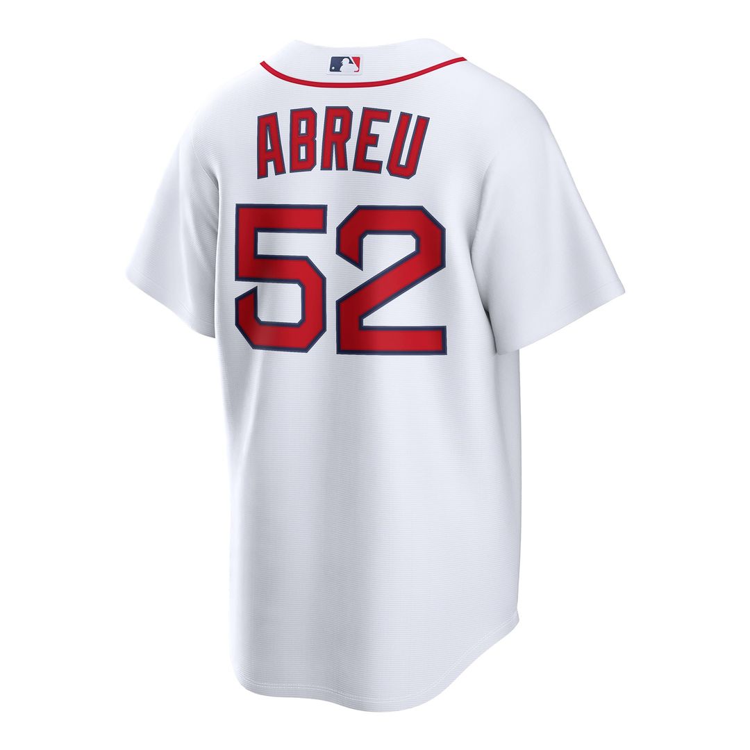 Boston Red Sox Nike Replica Jersey White