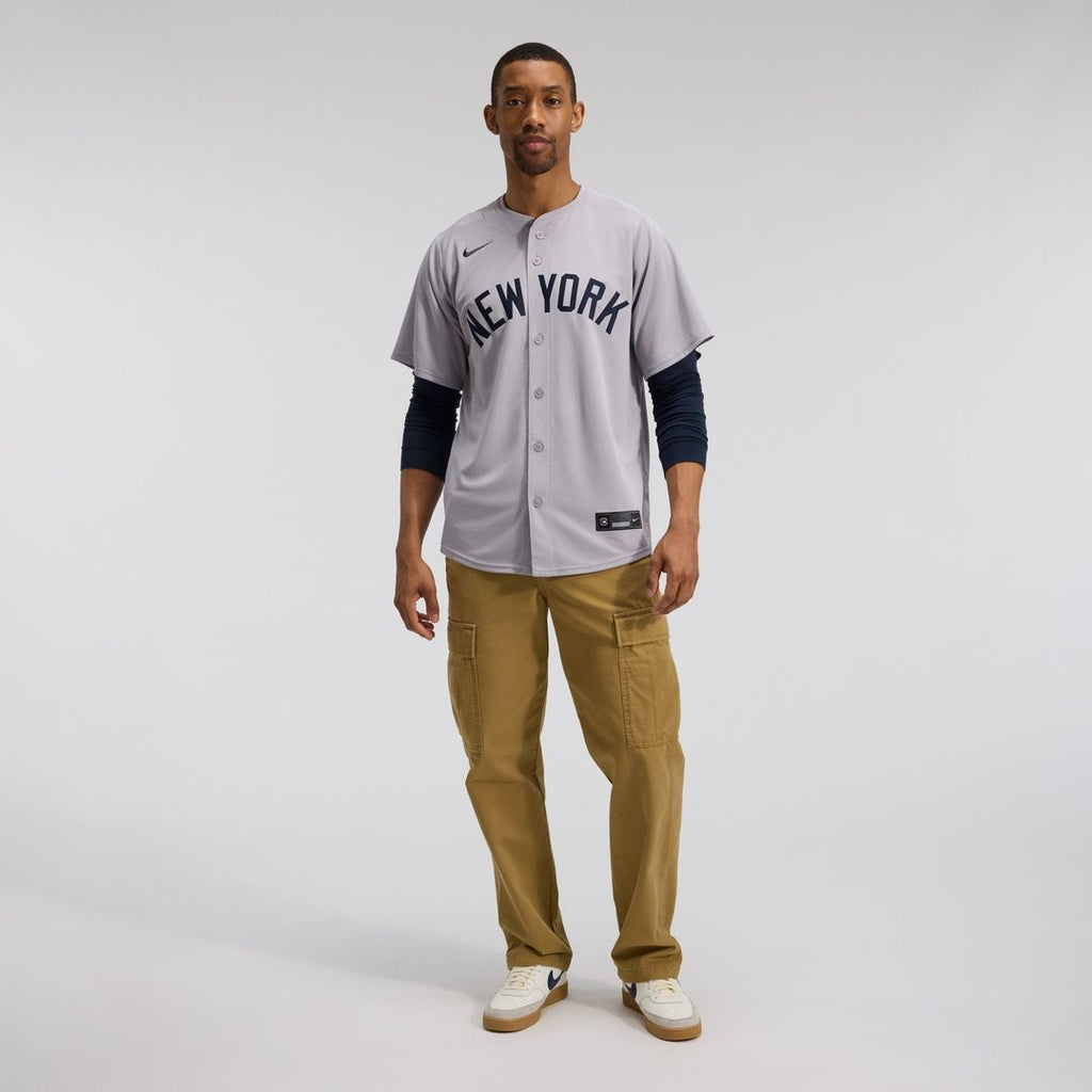 New York Yankees Nike Authentic Jersey White