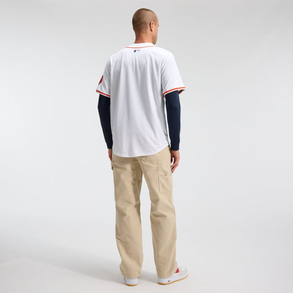 Houston Astros Nike Authentic Jersey White