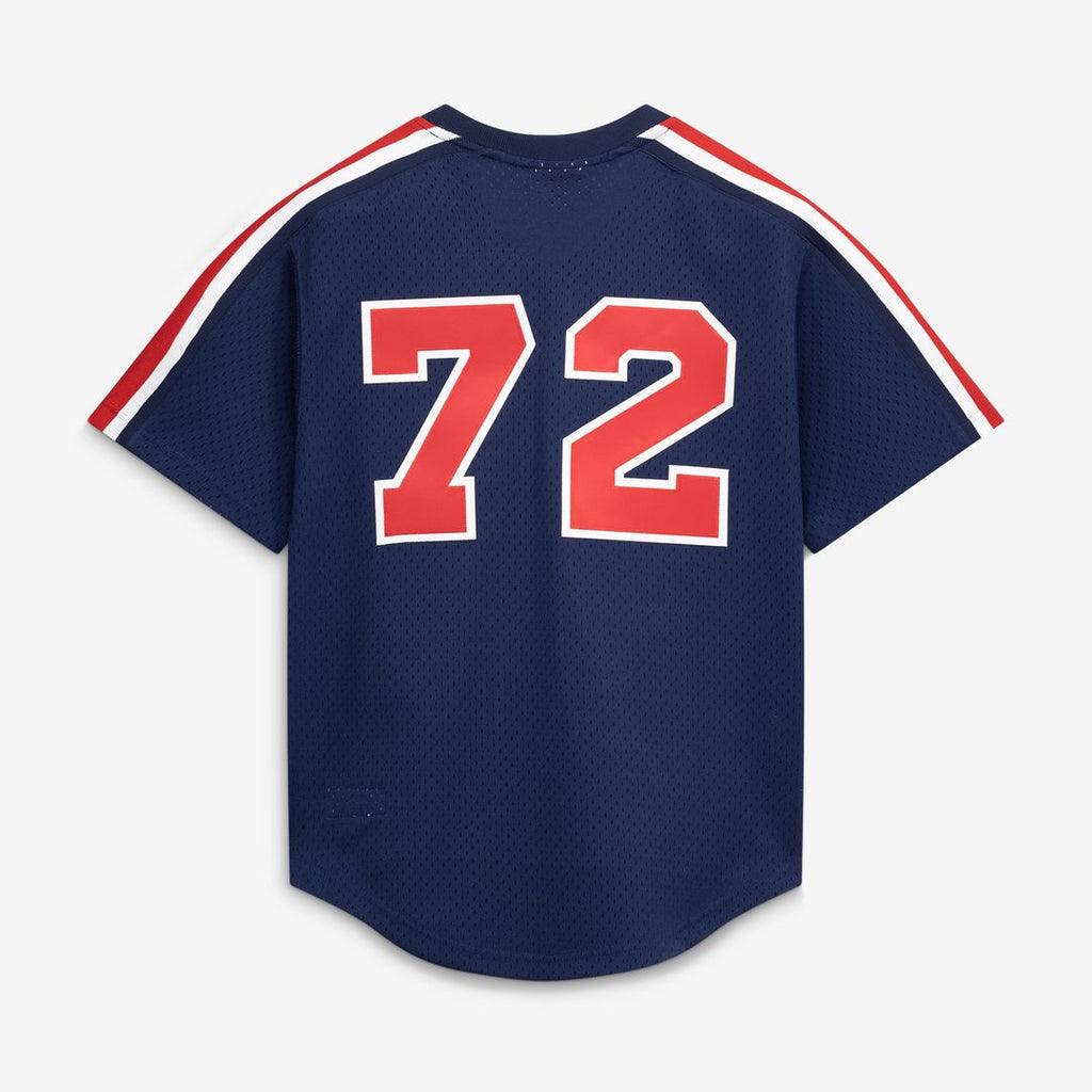 Chicago White Sox Mitchell & Ness Authentic Jersey White