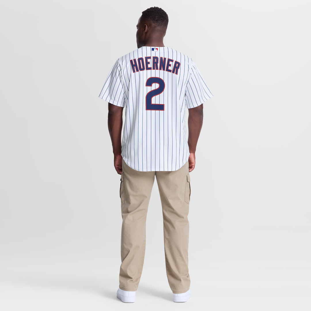 Chicago Cubs Nike Replica Jersey White