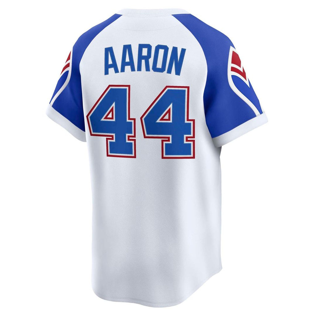 Atlanta Braves Nike Jersey White
