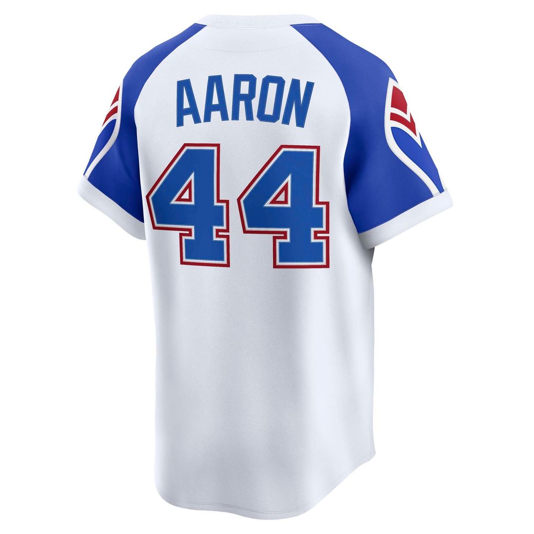 Atlanta Braves Nike Jersey White