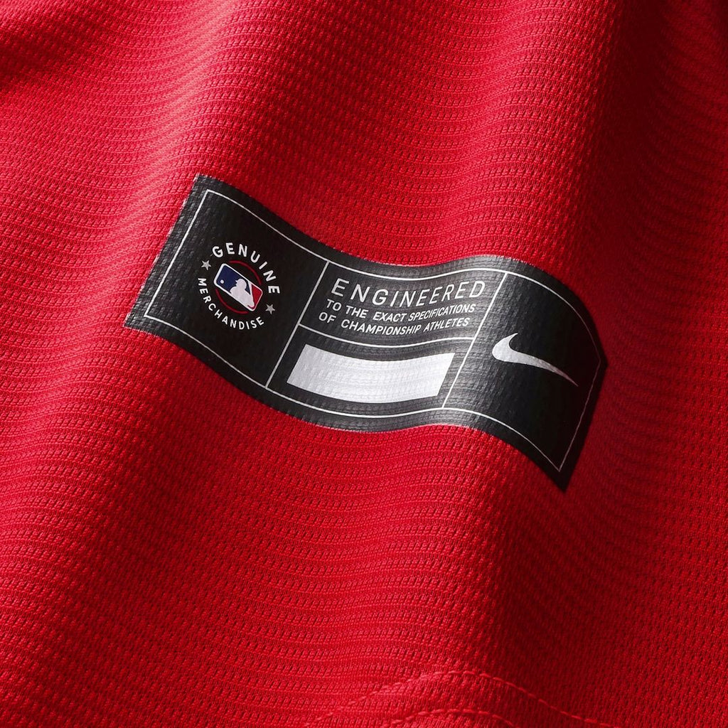 England National Team Nike Replica Jersey Red