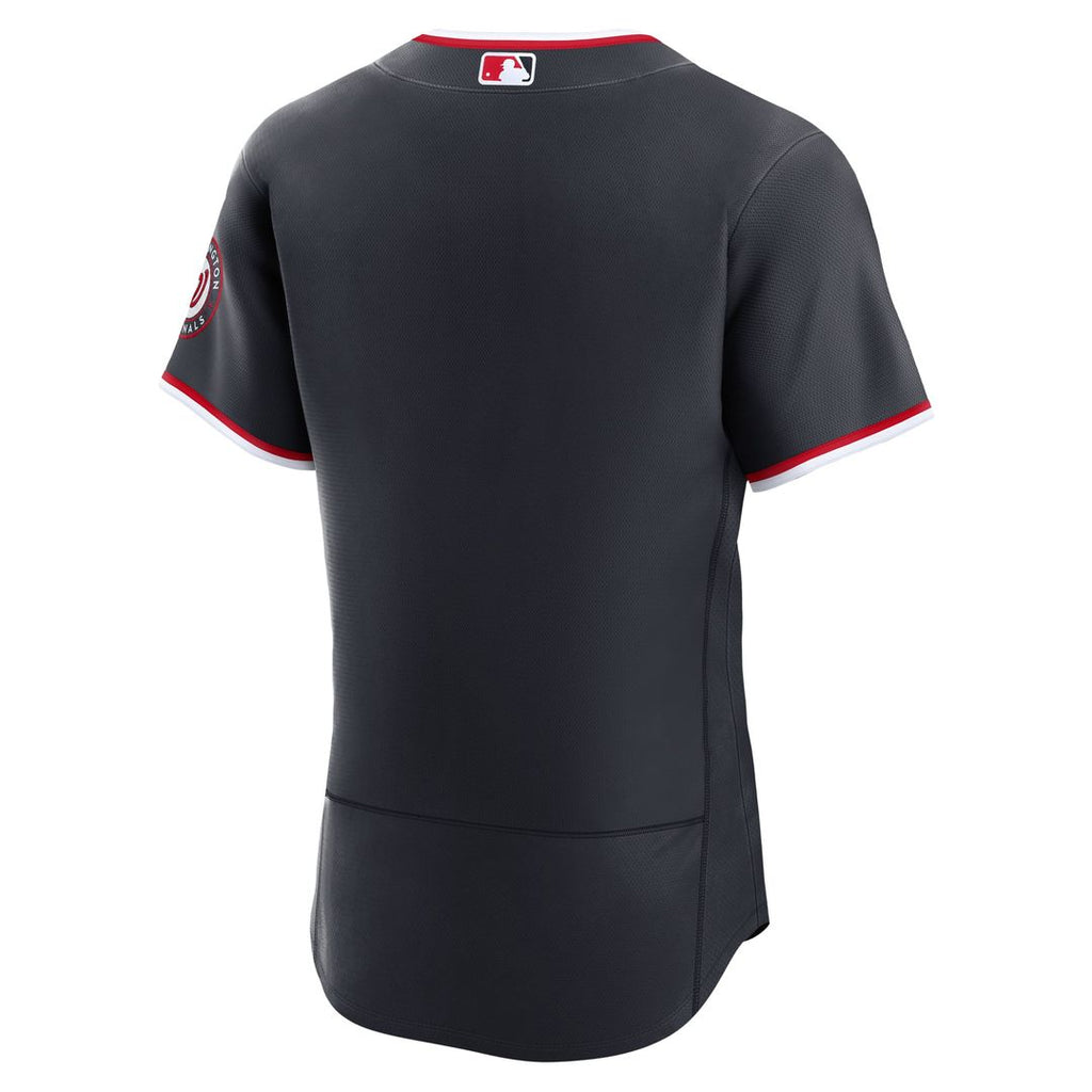 Washington Nationals Nike Authentic Jersey Navy