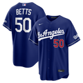 Los Angeles Dodgers Nike Royal Authentic MLB baseball jersey