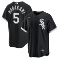 Chicago White Sox Nike White Replica MLB baseball jersey