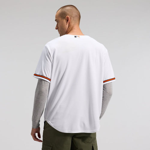 Baltimore Orioles Nike Replica Jersey White