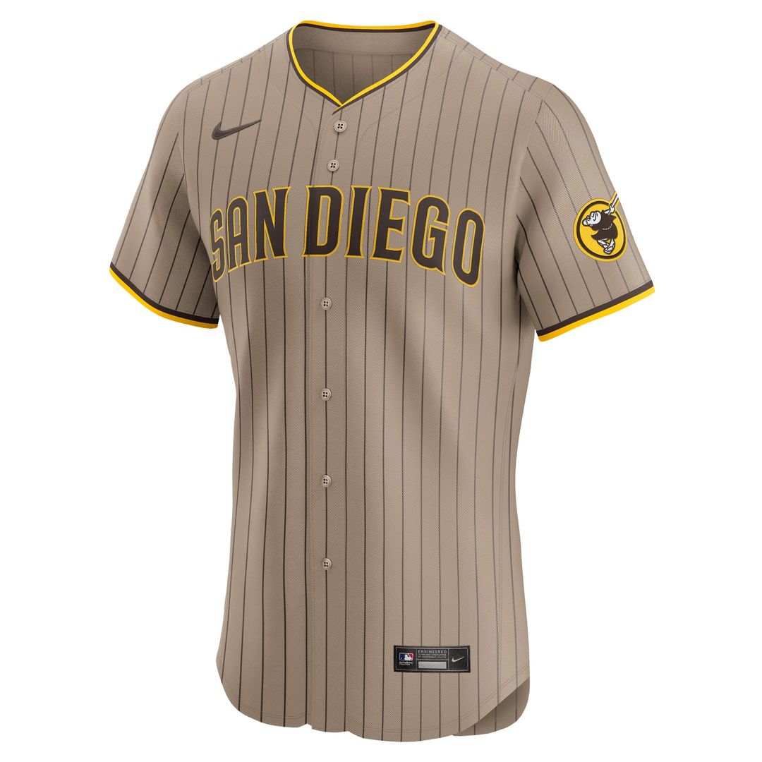 San Diego Padres Nike Authentic Jersey