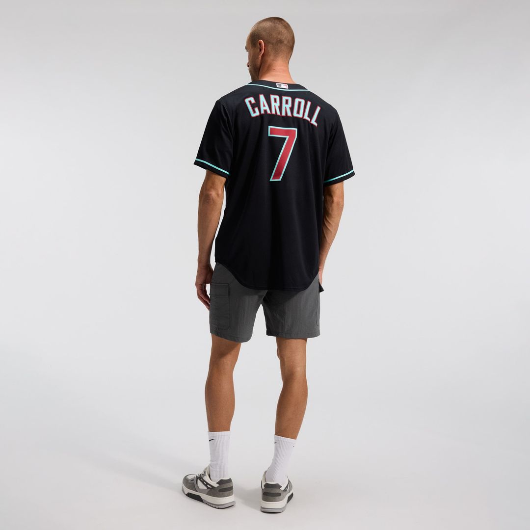 Arizona Diamondbacks Nike Replica Jersey Black