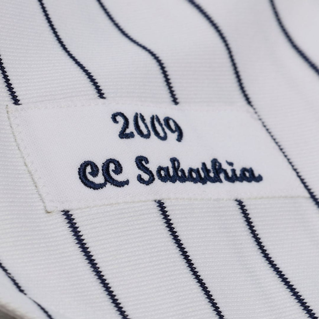 New York Yankees Mitchell & Ness Authentic Jersey White