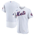 New York Mets Nike Authentic Jersey White