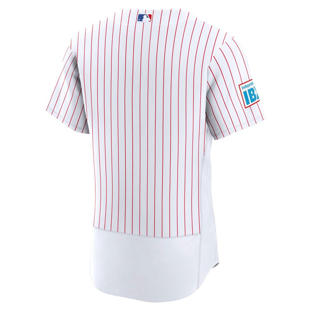 Philadelphia Phillies Nike Authentic Jersey White