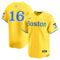 Boston Red Sox Nike Authentic Jersey Red