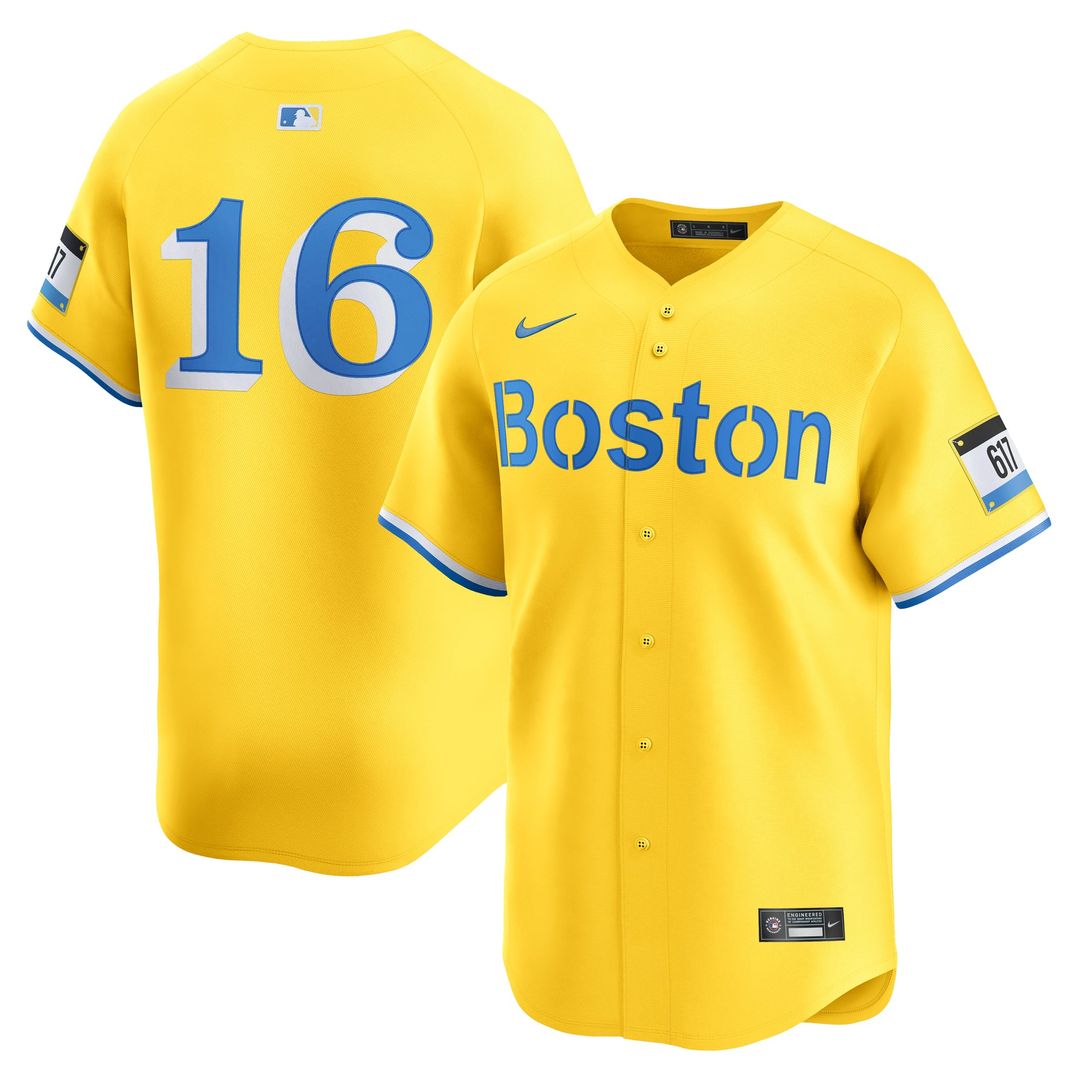 Boston Red Sox Nike Authentic Jersey White