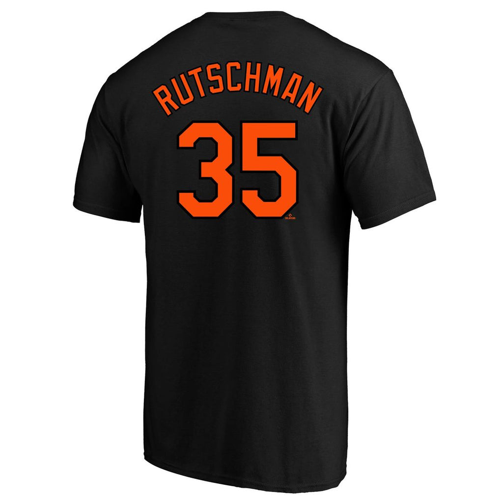 Baltimore Orioles Fanatics Jersey Black