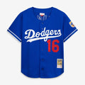 Los Angeles Dodgers Mitchell & Ness Royal Authentic MLB baseball jersey