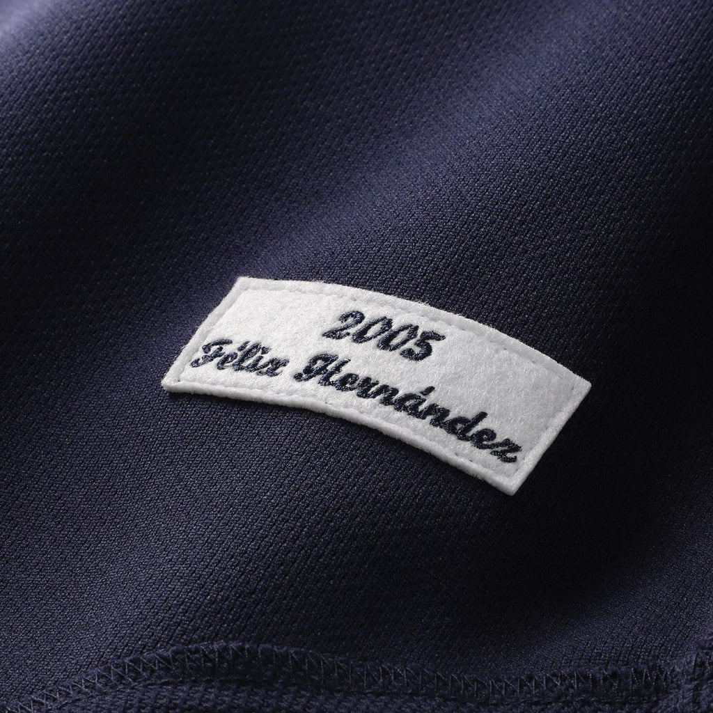 Seattle Mariners Mitchell & Ness Jersey Navy