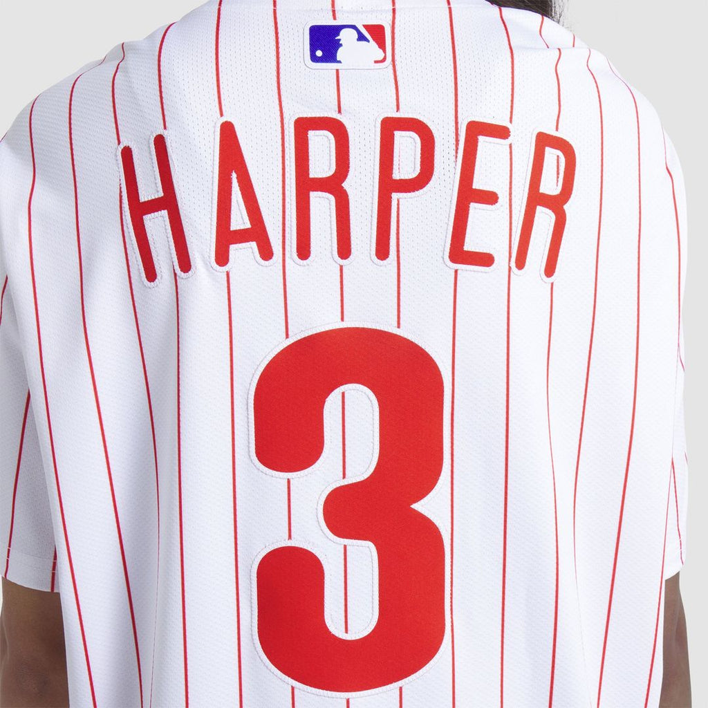 Philadelphia Phillies Nike Authentic Jersey White