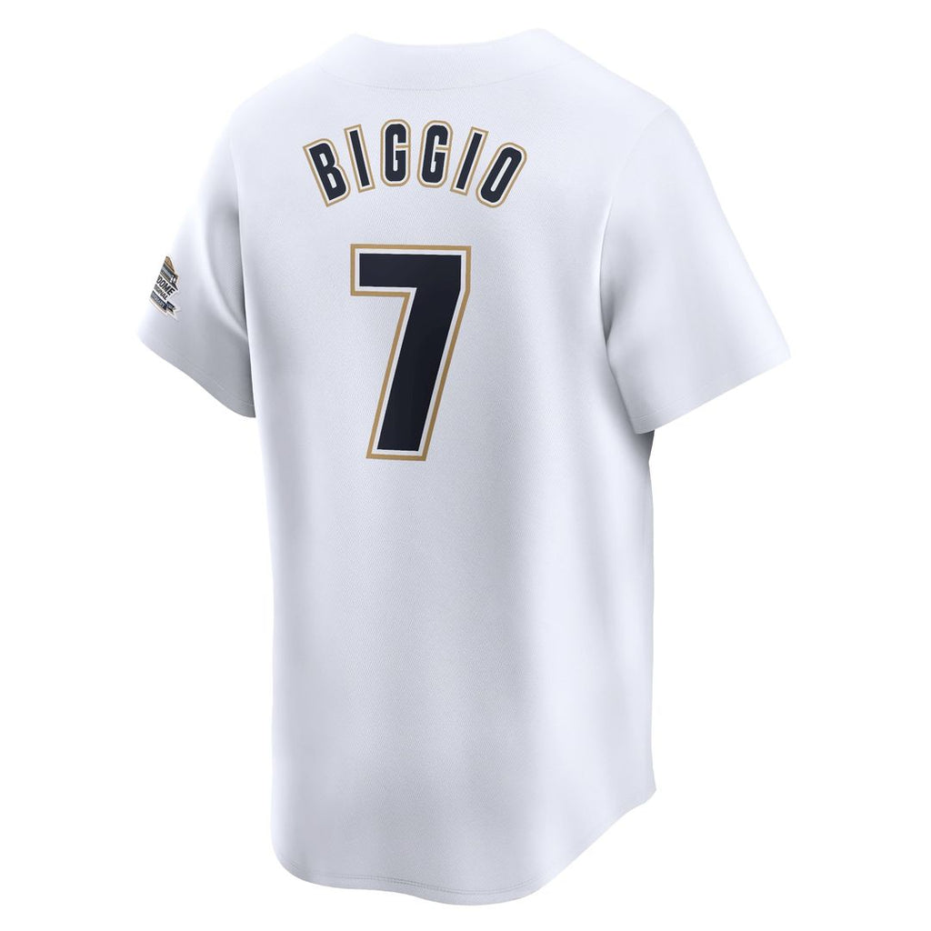 Houston Astros Nike Jersey White