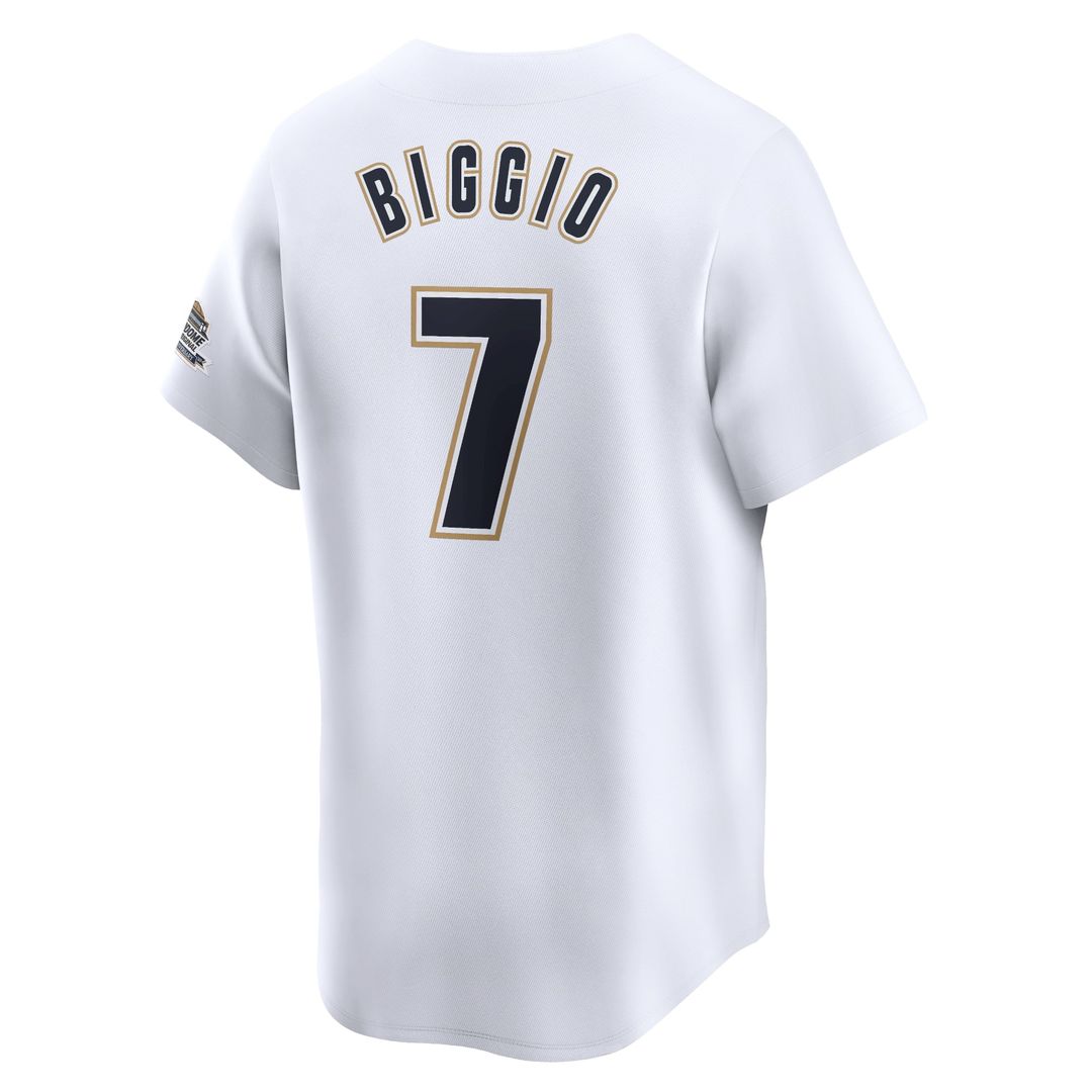 Houston Astros Nike Jersey White