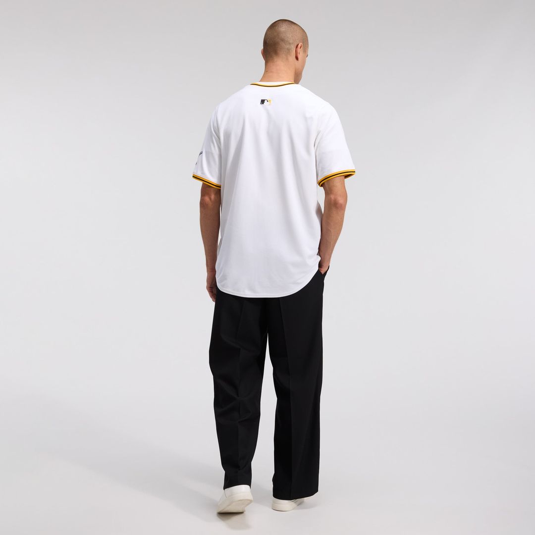 Pittsburgh Pirates Nike Authentic Jersey White
